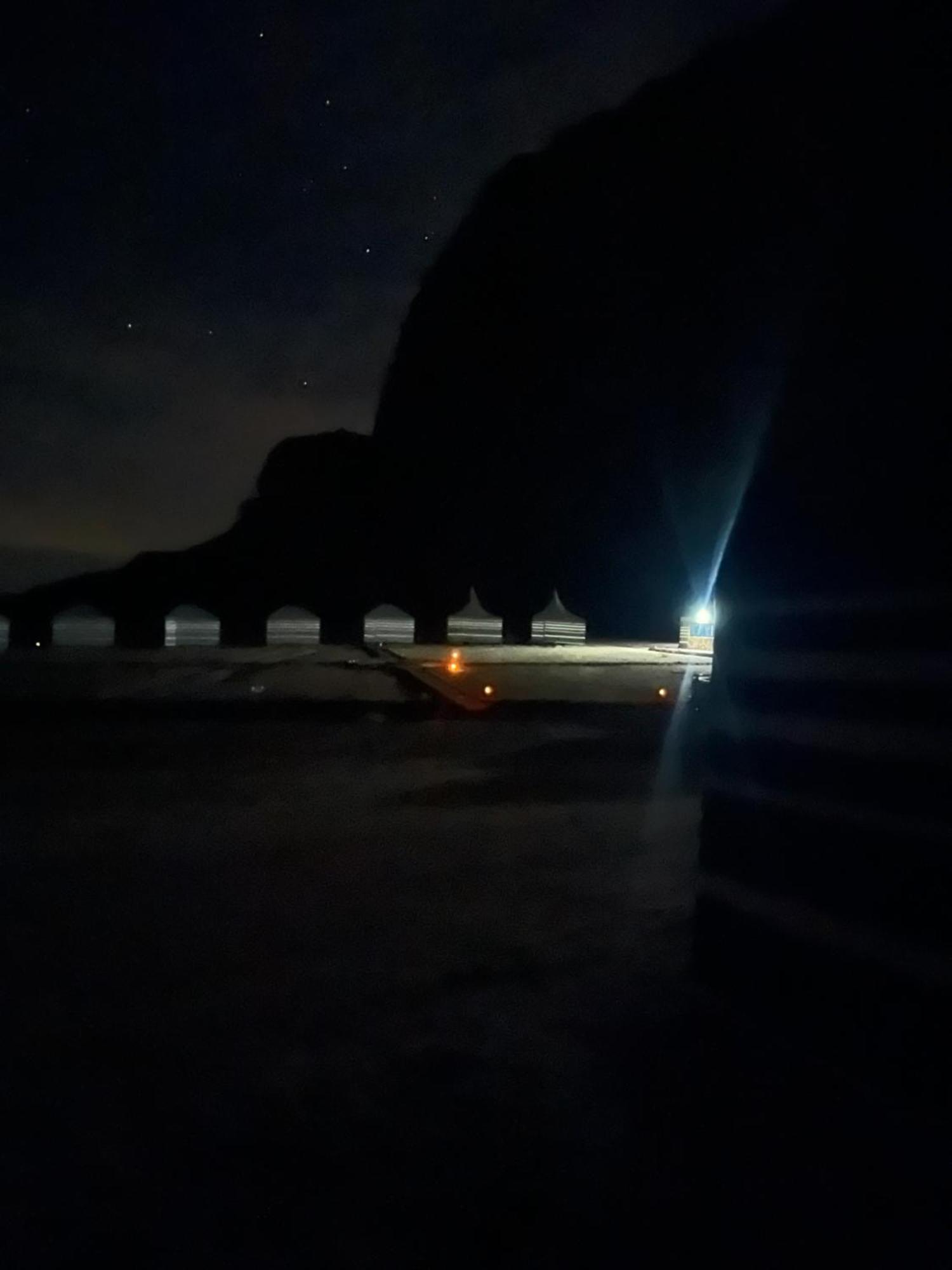 Desert Stars Rum Camp Wadi Rum Extérieur photo