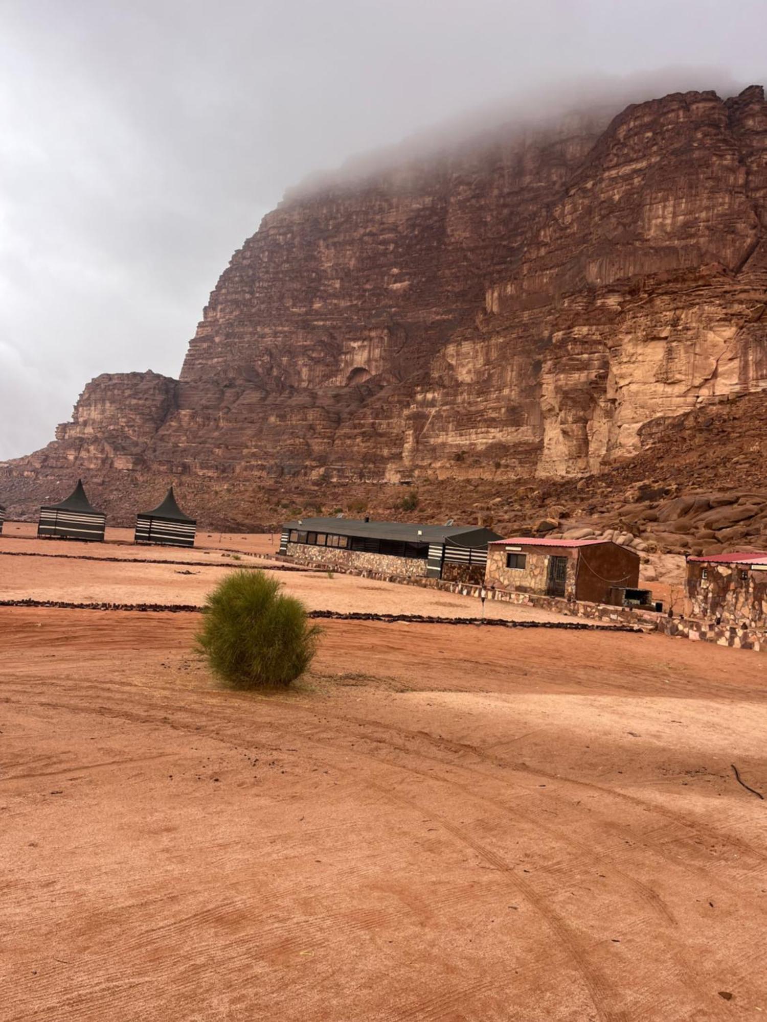 Desert Stars Rum Camp Wadi Rum Extérieur photo