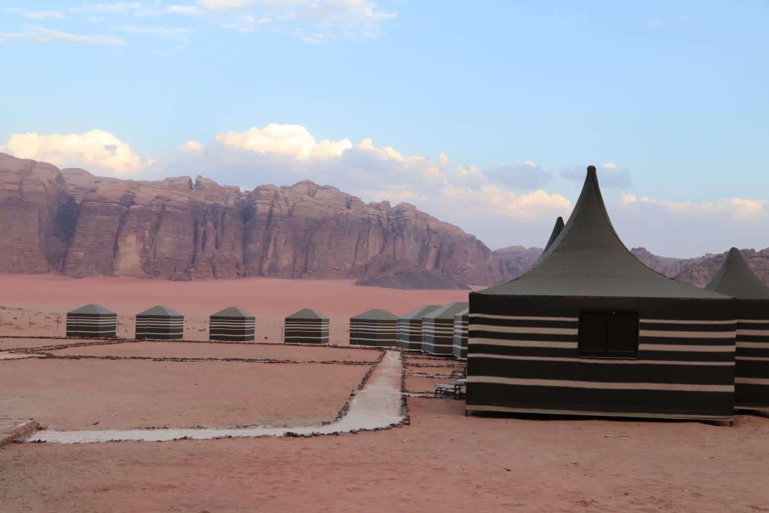 Desert Stars Rum Camp Wadi Rum Extérieur photo