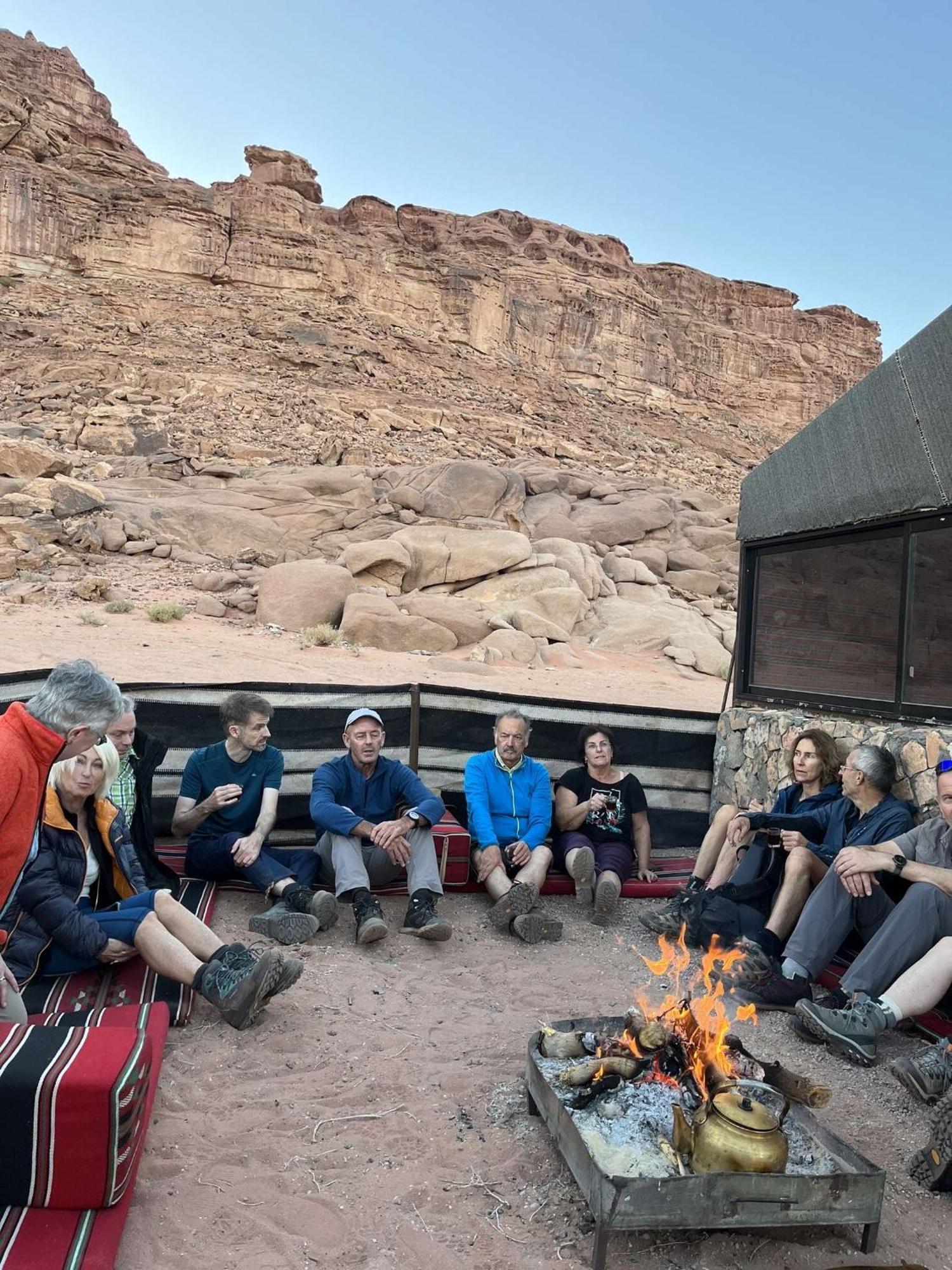 Desert Stars Rum Camp Wadi Rum Extérieur photo