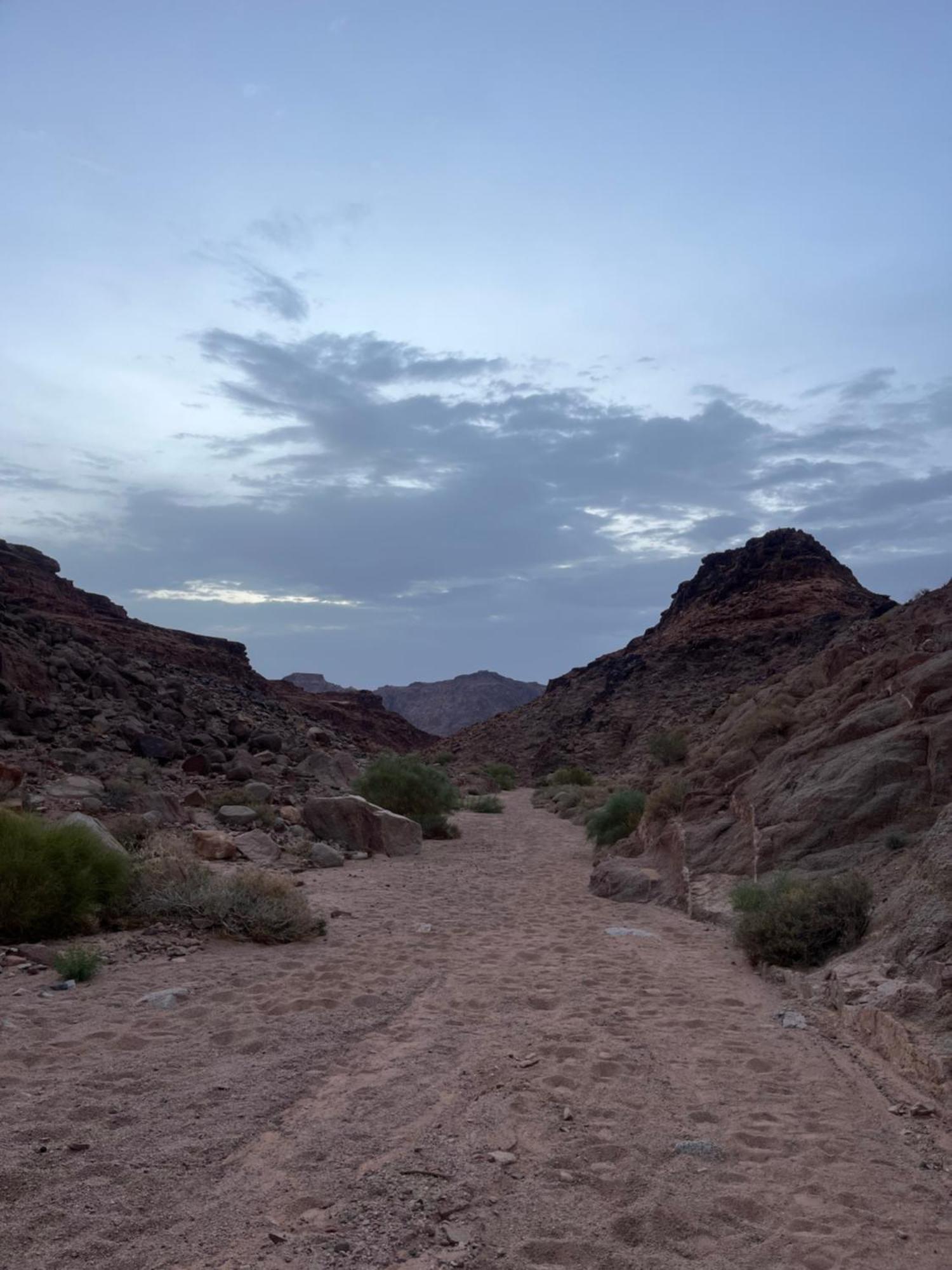 Desert Stars Rum Camp Wadi Rum Extérieur photo